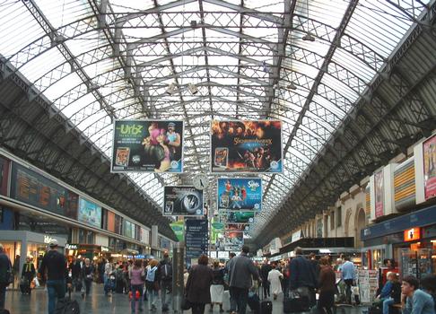 Gare de l'Est, Paris