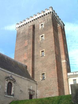 Donjon Gaston Fébus du Château de Pau