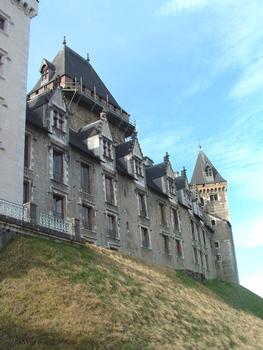Tour Montauser du Château de Pau