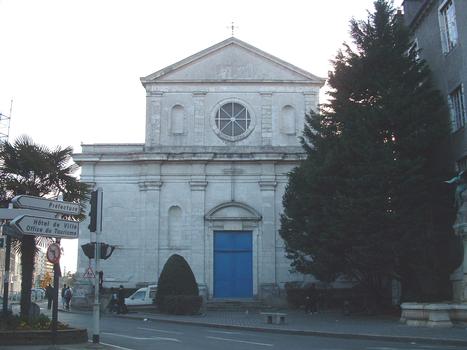 Kirche Saint-Louis, Pau