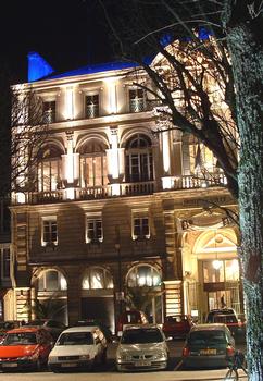 L'Hôtel de Ville de Pau