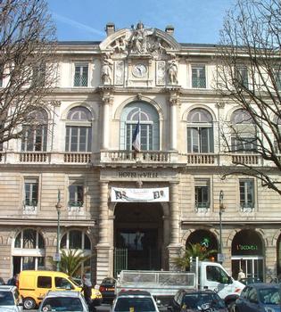 Hôtel de ville, Pau