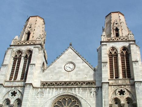 Pau Cathedral