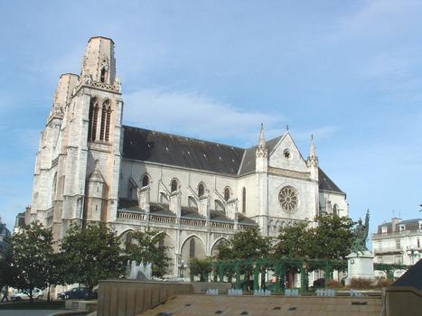 Kathedrale von Pau