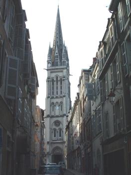 Eglise Saint Martin de Pau (XIXème siècle)
