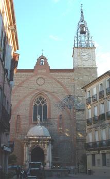 Perpignan: Cathédrale Saint Jean édifiée entre 1324 et 1509