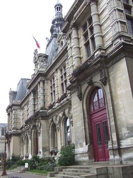Poitiers - Hôtel de ville
