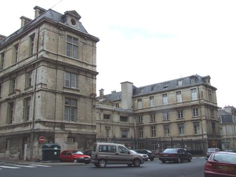 Poitiers - Hôtel de ville