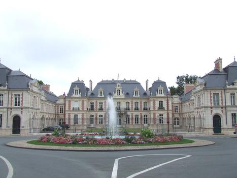 Poitiers: Hôtel de la Préfecture