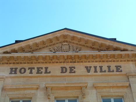 Hôtel de Ville, Pontarlier