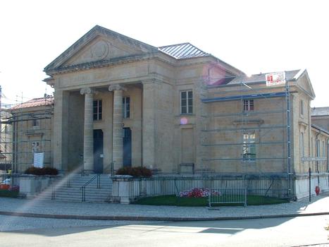 Palace of Justice, Pontarlier