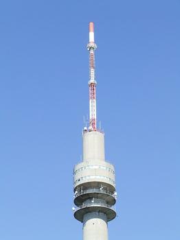 Porto Transmission Tower