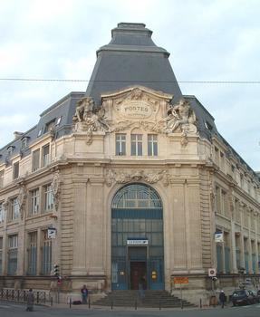 Hôtel des Postes de Poitiers (1913-1919)