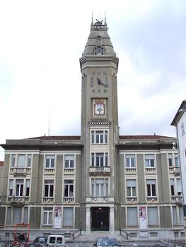 Rathaus von Privas