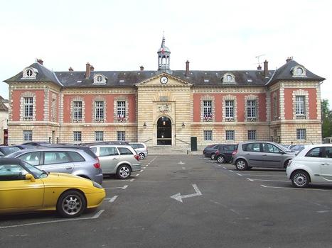 Rambouillet Town Hall