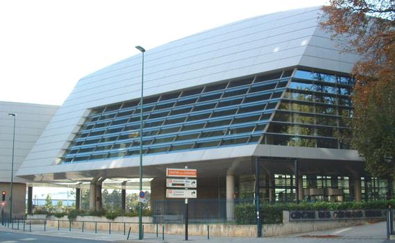 Centre des Congrès, Reims