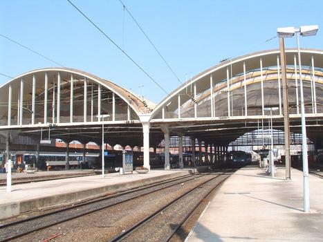 Gare SNCF de Reims