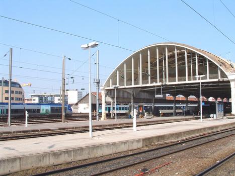 Bahnhof Reims