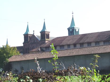 Oelenberg Abbey, Reiningue