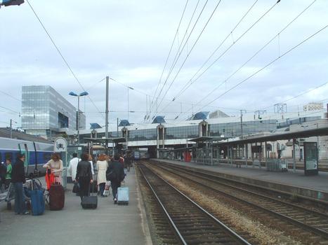 Bahnhof in Rennes