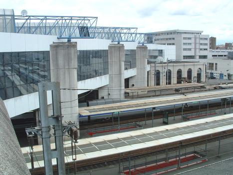 Gare SNCF de Rennes