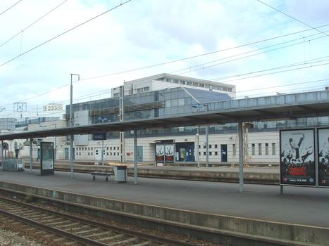 Rennes Railroad Station