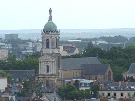 Eglise Notre-Dame de Rennes