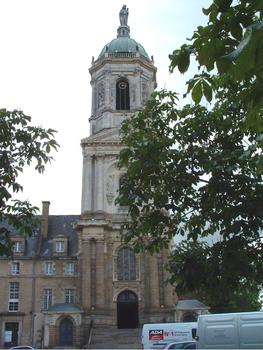 Kirche Notre-Dame, Rennes