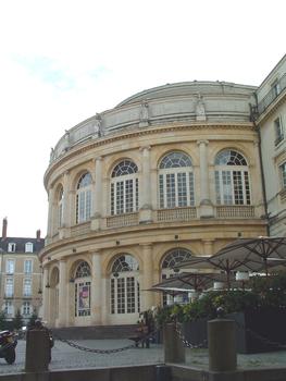 Opera house in Rennes