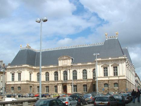 Rennes: Le Palais de Bretagne
