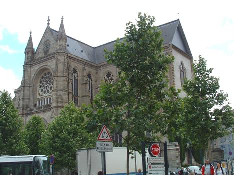 Saint-Aubin Church, Rennes