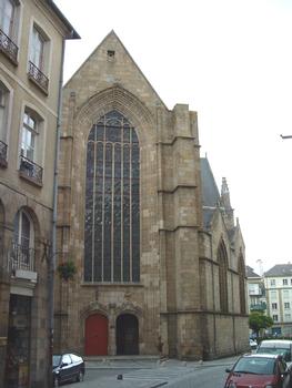 Eglise St Germain de Rennes