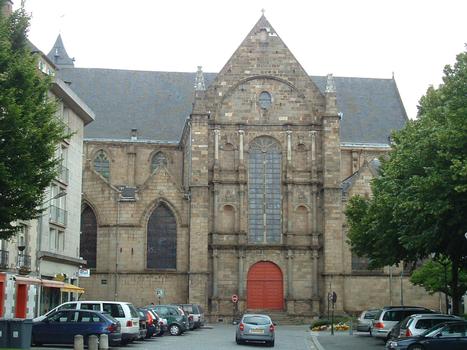 Kirche Saint-Germain, Rennes