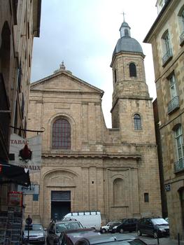 Saint-Sauveur Church, Rennes