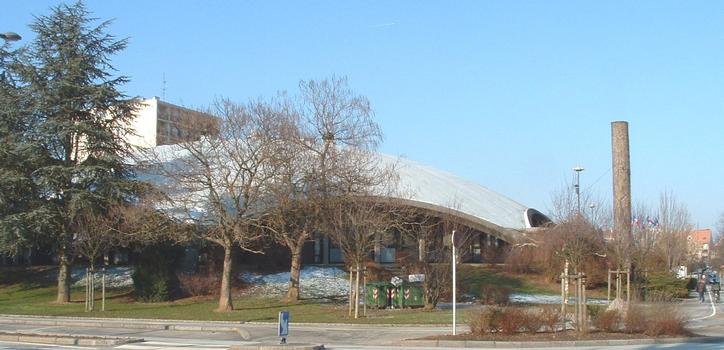 Centre Culturel de Riedisheim (Haut-Rhin - Alsace)