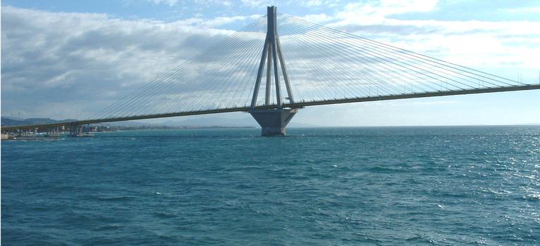 Harilaos Trikoupis-Brücke