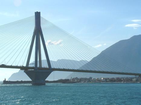 Harilaos Trikoupis Bridge