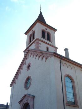 Eglise catholique de Riquewihr