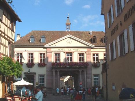 Hôtel de Ville de Riquewihr (68)