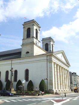 La Roche-sur-Yon: Eglise Saint Louis