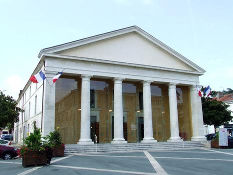 La Roche-sur-Yon Municipal Theater