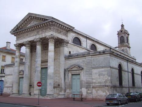 Eglise Saint Louis de Rochefort