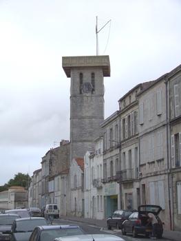 Signal Tower at Rochefort
