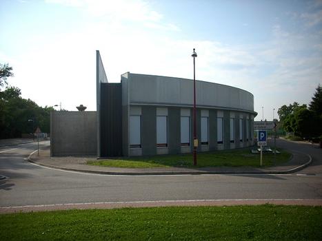Centre culturel «L'Escale» à Rosenau (68/Haut-Rhin)