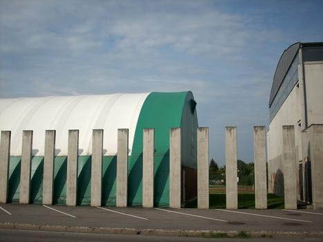 Centre culturel «L'Escale» à Rosenau (68/Haut-Rhin)