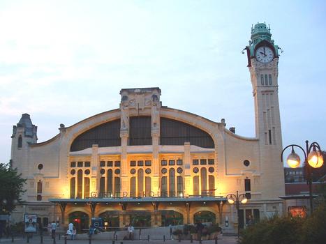 Gare SNCF de Rouen