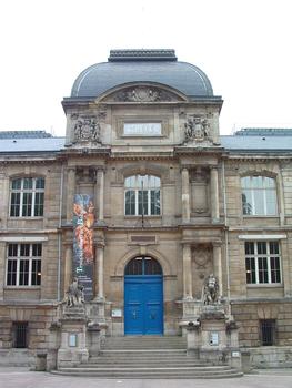 Rouen: Le musée des Beaux-Arts