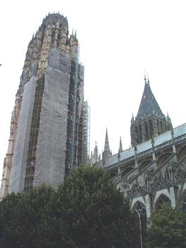 La cathédrale de Rouen