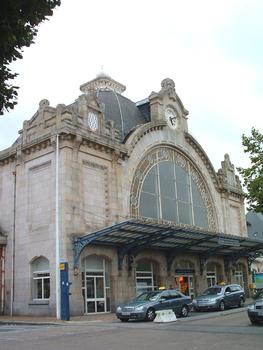 Bahnhof Saint-Brieuc