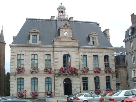 Rathaus von Saint-Brieuc